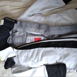 Helly Hansen hard shell ski jacket